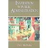 Invitation to Public Administration