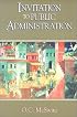 Invitation to Public Administration