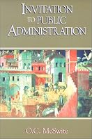 Invitation to Public Administration