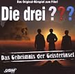 Die drei ??? - Das Geheimnis der Geisterinsel (Das Original-H�rspiel zum Film!)