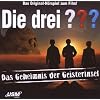 Die drei ??? - Das Geheimnis der Geisterinsel (Das Original-H�rspiel zum Film!)