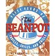 The Beanpot: Fifty Years of Thrills, Spills, and Chills by Bernard M. Corbett and Joe Bertagna