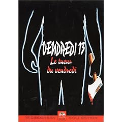 Vendredi 13 : Chapitre II, le tueur du vendredi