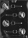 FROG LOLLY Animal Candy Mold Chocolate