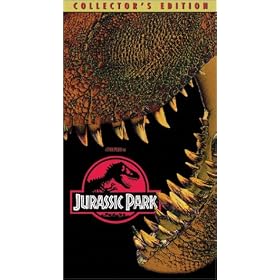 Jurassic Park [VHS]