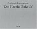 Book Christoph Ruckhaberle: Die Flasche Bakbuk