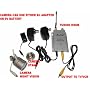 Wireless Color Nanny/ Spy Camera w/ Night Vision Mode