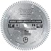 Freud LU97M010 10-Inch 80 Tooth TCG Double Sided Laminate and Melamine Cutting Saw Blade with 5/8-Inch Arbor