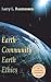 Earth Community, Earth Ethics (Ecology and Justice)