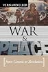 War and Peace: From Genesis to Revelation
