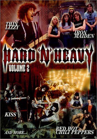watch Hard 'N' Heavy, Vol. 2 online