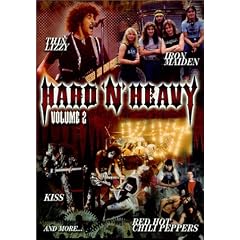 Hard 'N' Heavy, Vol. 2 [1989] (REGION 1) (NTSC)
