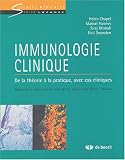 Immunologie clinique : De la théorie à la pratique, avec cas cliniques