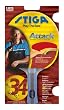 Stiga T0040 Attack Table Tennis Racket