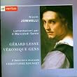 Jommelli - Les Lamentations du proph�te J�r�mie pour le Mercredi Saint / Le Lamentazioni del profeta Geremia per il Mercoledi Santo