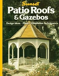 Patio Roofs and Gazebos (Garden & Outdoor Buildings)