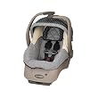 Evenflo Embrace Infant Seat- Livingston Gray