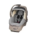 Evenflo Embrace Infant Seat- Livingston Gray