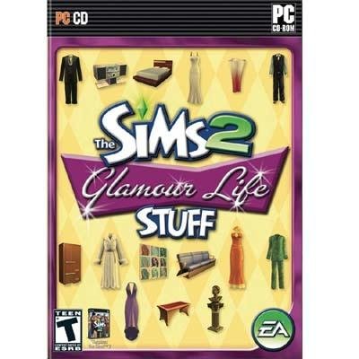 Sims 2 Glamour Life Stuff