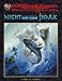 Book Night of the Shark (AD&D Fantasy Roleplaying, Monstrous Arcana Series)