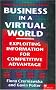 Business in a Virtual World: Exploiting Information for Competitive Advantage (Macmillan Business)