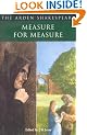 "Measure for Measure" (Arden Shakespeare: Second) (Arden Shakespeare: Second Series)