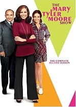 The Mary Tyler Moore Show - The Complete Second Season (1971)