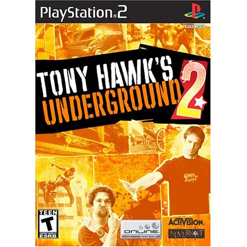 Tony Hawk's Underground 2