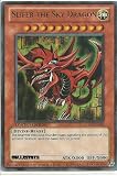 YuGiOh Legendary Collection Single God Card Ultra Rare Slifer the Sky Dragon LC01EN002