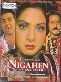 Nigahen - Nagina Part II (1989) (Hindi Film / Bollywood Movie / Indian Cinema DVD)