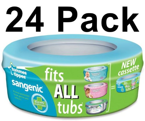 tommee tippee nappy refill