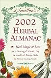 2002 Herbal Almanac (Llewellyns Herbal Almanac)