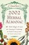 2002 Herbal Almanac