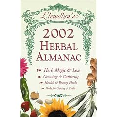 Herbal Almanac 2002 (Llewellyn's Herbal Almanac)