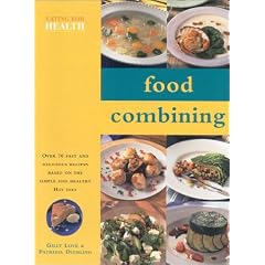 Food Combining Cookbook (Eating for Health)