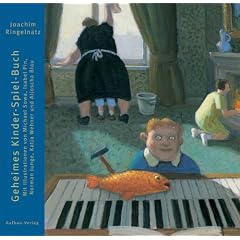 Geheimes Kinder-Spiel-Buch (Gebundene Ausgabe)
