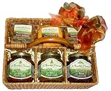Everyday Gourmet Assorted Salsa Gift Pack by A Bountiful Harvest