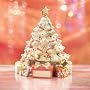 Lenox Holiday Traditions Jeweled Tree