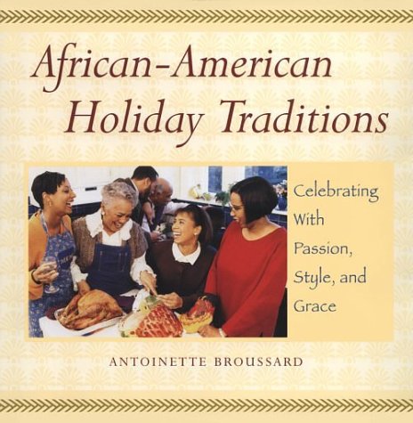 African american holiday recipes