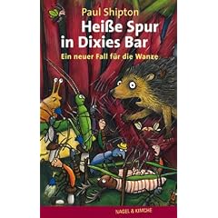 Heisse Spur in Dixies Bar: Ein neuer Fall f�r die Wanze