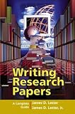 Writing Research Papers: A Complete Guide (perfect-bound) (11th Edition)