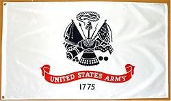 US Army Flag 3x5 FT 3 x 5 NEW United States Military