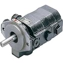Haldex Hydraulic Pump - 28 GPM, 2-Stage, Model# 1080036
