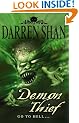 The Demonata (2) - Demon Thief