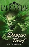 Demon Thief (The Demonata)