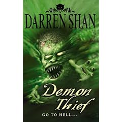 Demon Thief (The Demonata)