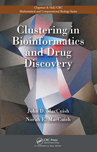 Clustering in Bioinformatics and Drug Discovery (Chapman & Hall/CRC Mathematical and Computational Biology)