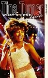 VHS : What's Love Live [1994]