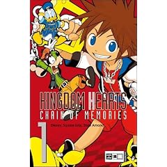 Kingdom Hearts / Chain of Memories