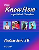 English knowhow. Student book 3B